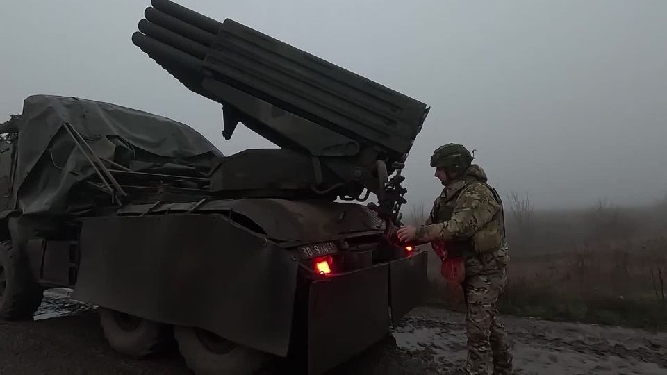 ВС РФ уничтожили скопление пехоты ВСУ в укрытии в районе Орехова Запорожской области