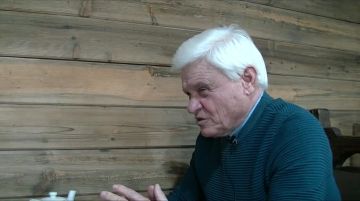 #эксклюзив. Часть 8. Продолжение цикла видео из интервью с Юрием Михайловичем Апухтиным — координатором движения "Юго-Восток"