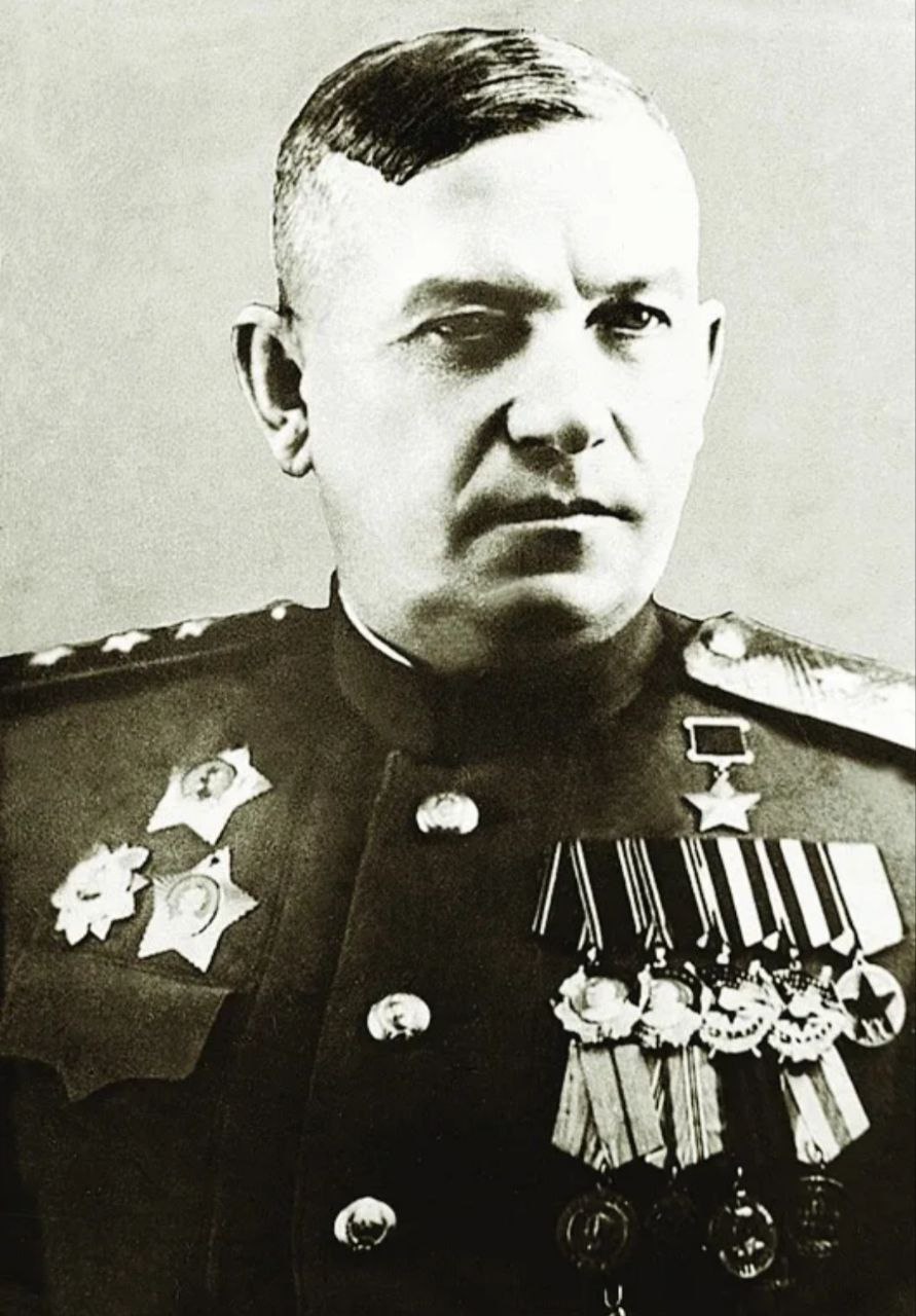 Эдуард Басурин: #ДЕНЬвИСТОРИИ. 4 марта 1898 года родился Глаголев Василий Васильевич, в городе Калуга