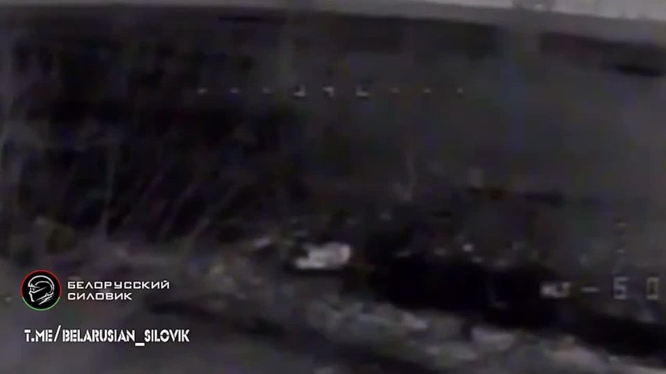 ГВ "Центр" продолжает двигаться в Днепропетровской области