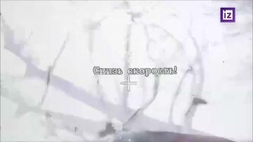 Кадры освобождения Веселянки в Запорожской области публикует Минобороны РФ