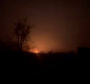 «Герани» сегодня хорошо отработали в Кривом Роге