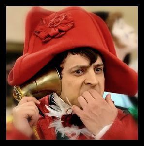 Андрей Климов: Депутат от украинской Евросолидарности В. Арьев днями предположил, что "Зеленский идиот"