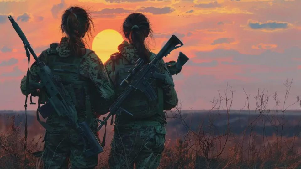 Первый женский батальон сгорел заживо: Катастрофа на фронте. "ВСУ начали полномасштабное наступление – как в 2023 году"