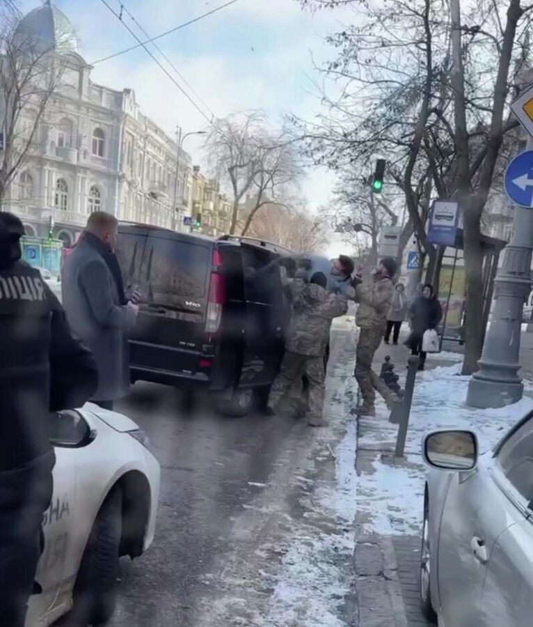 Пленный рассказал, где ТЦК отлавливают людей в Днепропетровске