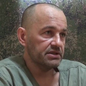 Днепропетровские #людоловы подстерегают людей в "пунктах незламности" — палатках с обогревом, рассказал украинский пленный Артур Козарян