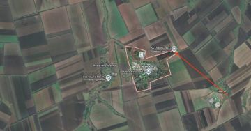 Сергей Лебедев: Днепропетровская область, прилеты в Синельниково 16 марта