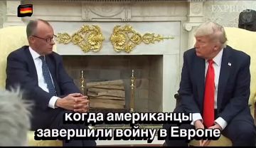 Минутка юмора. А Дональд Фредович знает, как общаться с союзниками