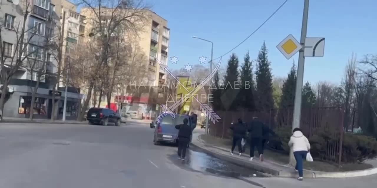 Хроника насильственной мобилизации. Украина сегодня