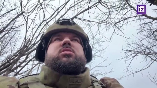 Расчет РСЗО "Град" 90-й танковой дивизии группировки войск "Центр" нанес удар по важным тыловым позициям ВСУ на Днепропетровском участке фронта