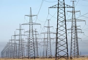 В пяти украинских областях частично пропал свет