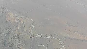 Подразделения ВДВ с помощью дронов-перехватчиков ежедневно уничтожают БПЛА ВСУ в Запорожской области