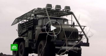 Российские артиллеристы уничтожили укрепрайон и пункт временной дислокации ВСУ