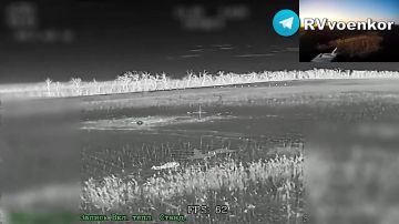 Мощные кадры: 186 полк уничтожает пехоту и технику врага, наступая в Днепропетровской области