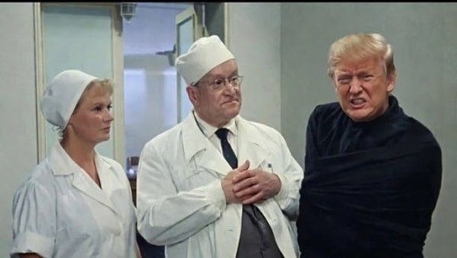 Минутка юмора. ..."И тебя вылечат!" ПОДПИСАТЬСЯ