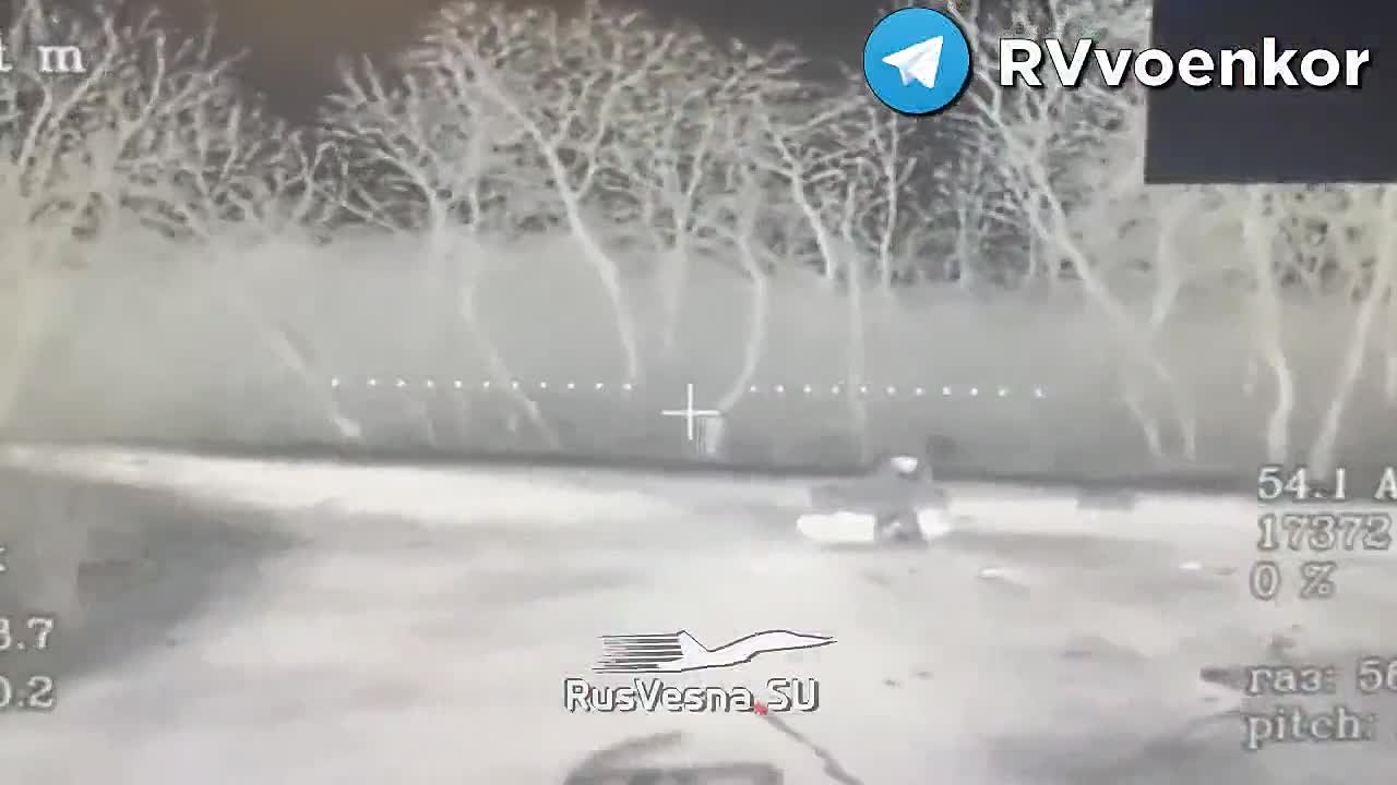 «тважные» громят технику и пехоту врага в боях за Покровском, Мирноградом и в Днепропетровской области