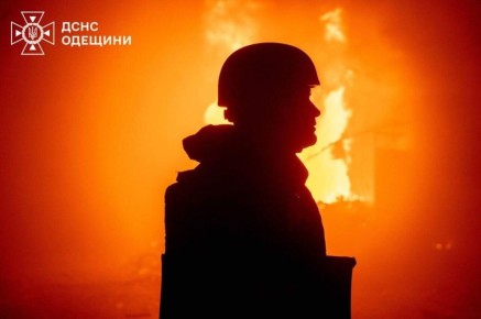 В Днепропетровске прогремел взрыв