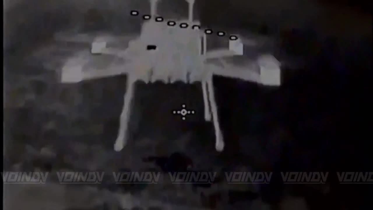 Уничтожение БпЛА противника в Днепропетровской области