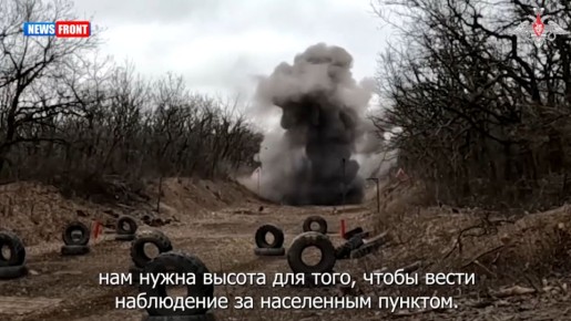 Штурмовики завершили подготовку на Днепропетровском направлении и приступили к боевым задачам