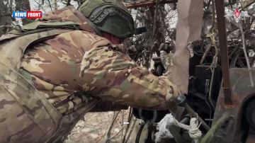 Расчеты Д?30 группировки «Центр» уничтожили огневые позиции ВСУ в ДНР и Днепропетровской области