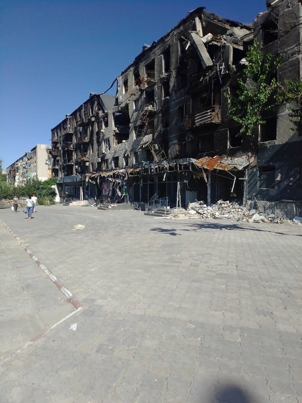 Наш ответ на попытки вымогательства Запада и Украины