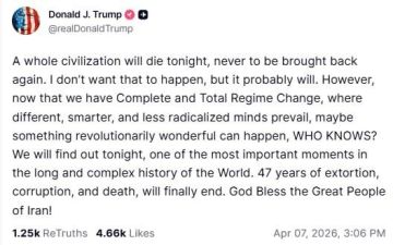 Бульдозер американской политики в очередной раз угрожает Ирану