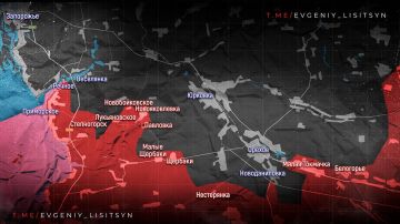 Евгений Лисицын: Фронтовая сводка по состоянию на утро вторника, 7 апреля: