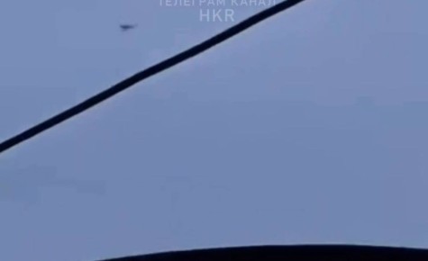 «Герани» атакуют Кривой Рог, сообщают местные паблики