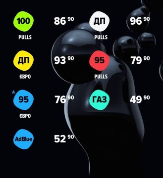 Цены на топливо в Украине взлетели в космос