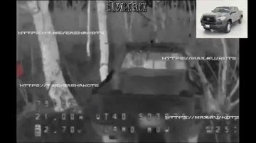 Александр Коц: Операция «Изоляция». Весь спектр целей - от гаубиц и пикапов до тяжелых дронов и с трудом бегающей пехоты - в объективе операторов вашего любимого отряда беспилотных систем «Вега»