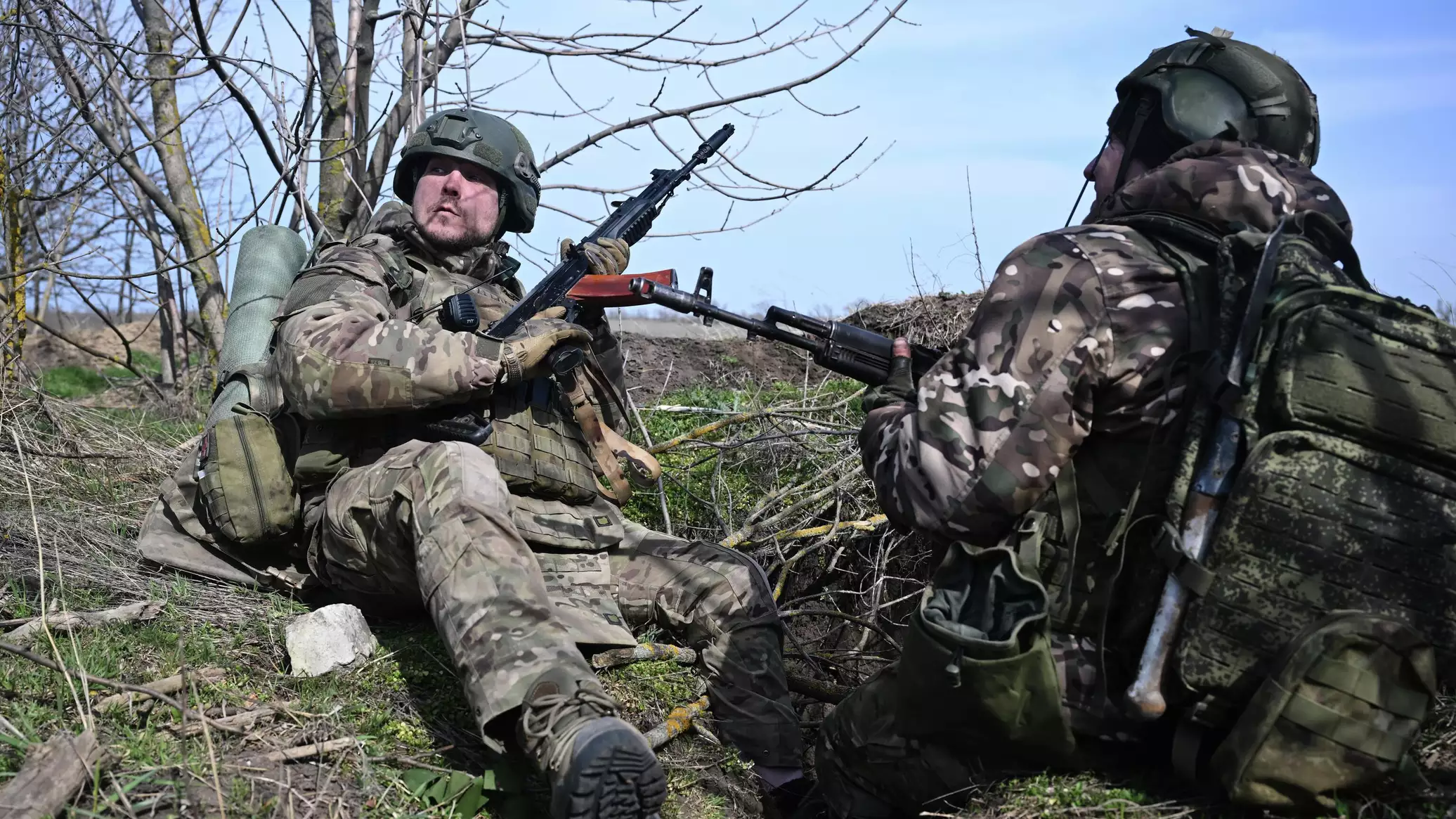 Бои за Гайчур: продвижение на востоке Запорожского направления