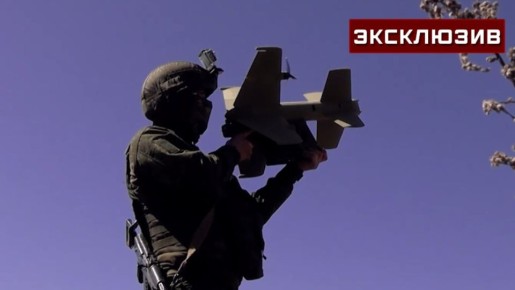 Бойцы ВС РФ рассказали о плюсах «Елок» при отражении атак дронов врага