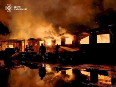 Перемирие закончилось: ВС РФ нанесли массированные удары по объектам ВСУ в восьми областях