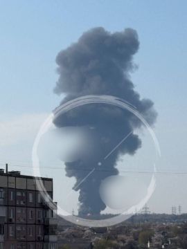 Евгений Поддубный: ВС РФ нанесли новый удар по целям в Днепропетровске