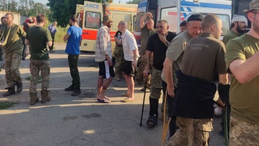 Украинцев заставят бесплатно рыть окопы