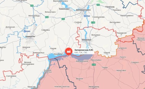 Два майора: На фоне высокой ночной активности БПЛА противника в Запорожской области ЗАЭС выпустила официальное сообщение: