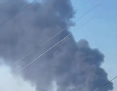 Местные власти сообщают о повреждении инфраструктуры в Кривом Роге в следствие утренних прилетов БпЛА