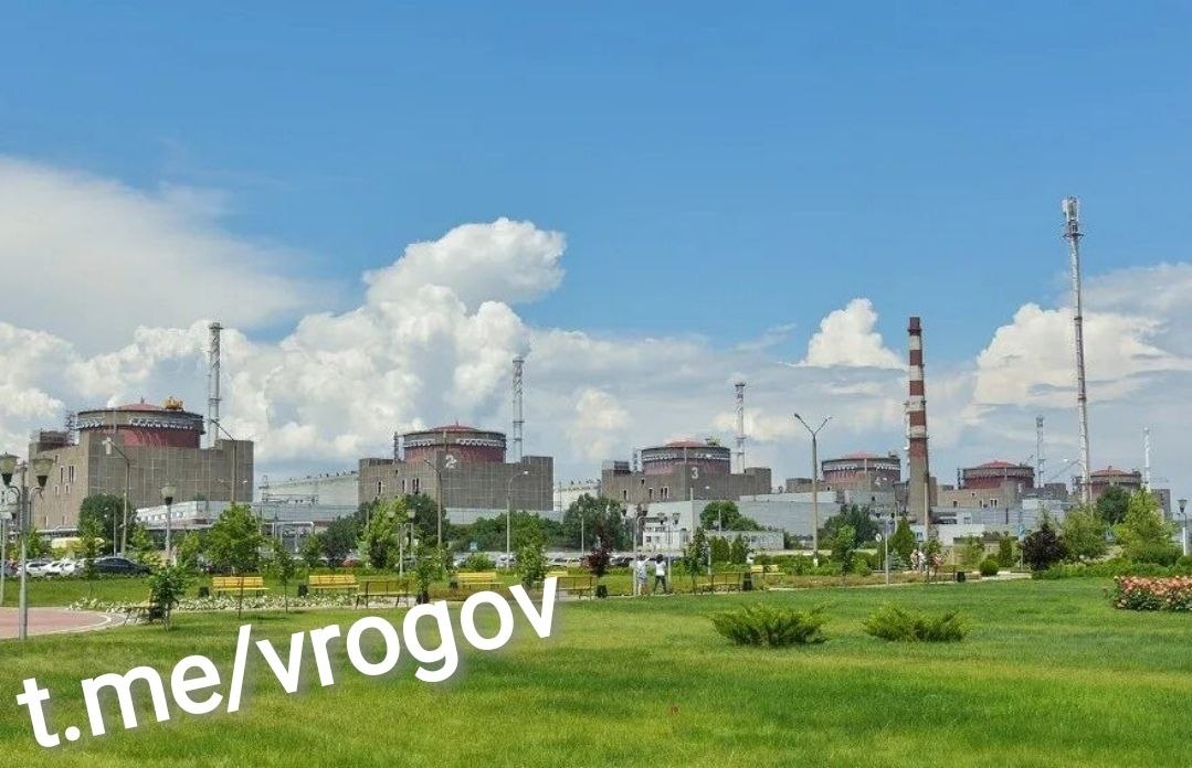 Владимир Рогов: На Запорожской АЭС отключено внешнее электроснабжение