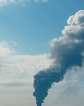 ВС РФ в Днепропетровской области нанесли удары по ж/д инфраструктуре противника