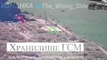 Разведывательные БПЛА армии России наблюдают за пораженными целями в Кривом Роге и Днепропетровске