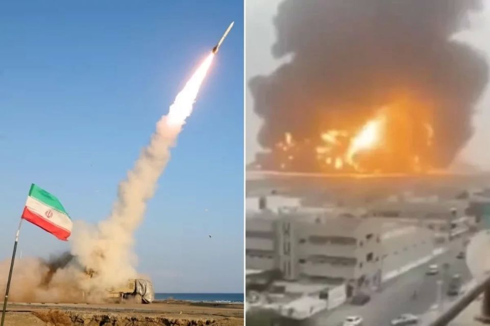 Сводка конфликта на Ближнем Востоке на утро 1 мая
