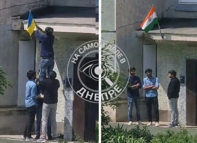 Ивано-Франковск. Самый тихий майдан в истории Украины