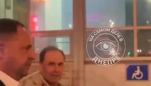 Бывшего руководителя Офиса Президента, Ермака, попросили прокомментировать подозрения, выдвинутые НАБУ и САП