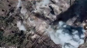 Штурмовики выбили боевиков из построенных по стандарту НАТО бункеров