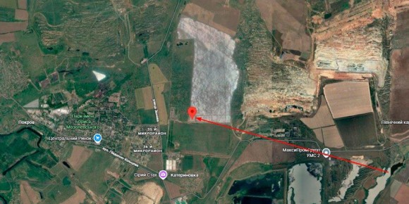 Сергей Лебедев: Удар по солнечной подстанции в Покрове: Россия начала охоту за новой энергетикой Украины? 12 мая 2026