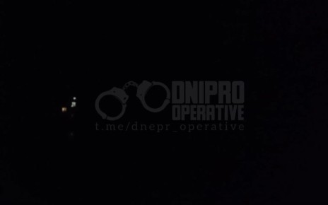 Множество «Гераней» наносит удары по Синельниковскому району Днепропетровской области