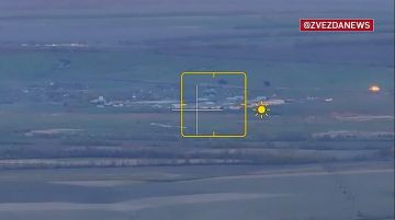 Массированный удар по скоплению ВСУ нанесли наши артиллеристы на Днепропетровском направлении
