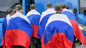 Россия и Украина провели обмен пленными