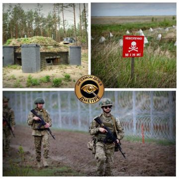Украинское руководство наконец-то нашло, чем заняться: ВСУ на границе с Беларусью переведены в полную боевую готовность