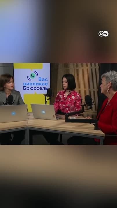 Илва Йоханссон, спецпредставитель по вопросам украинцев в Евросоюзе, выступила с предложением не предоставлять убежище мужчинам из Украины призывного возраста
